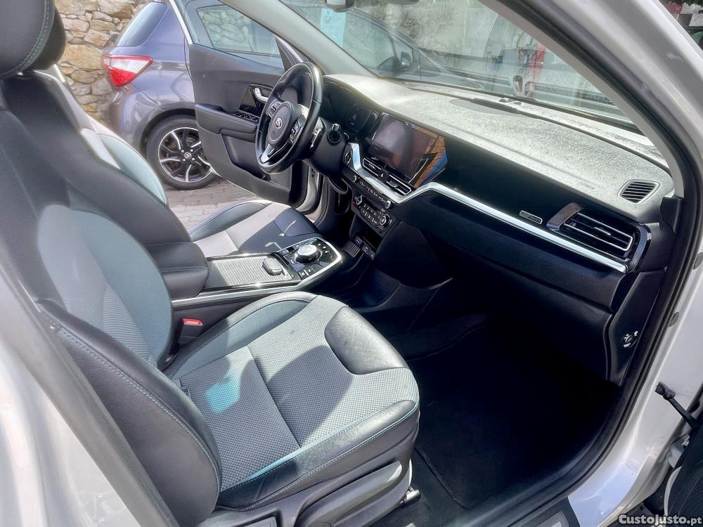 Kia e-Niro E-NIRO EV 64KWH TECH — fotografia 10