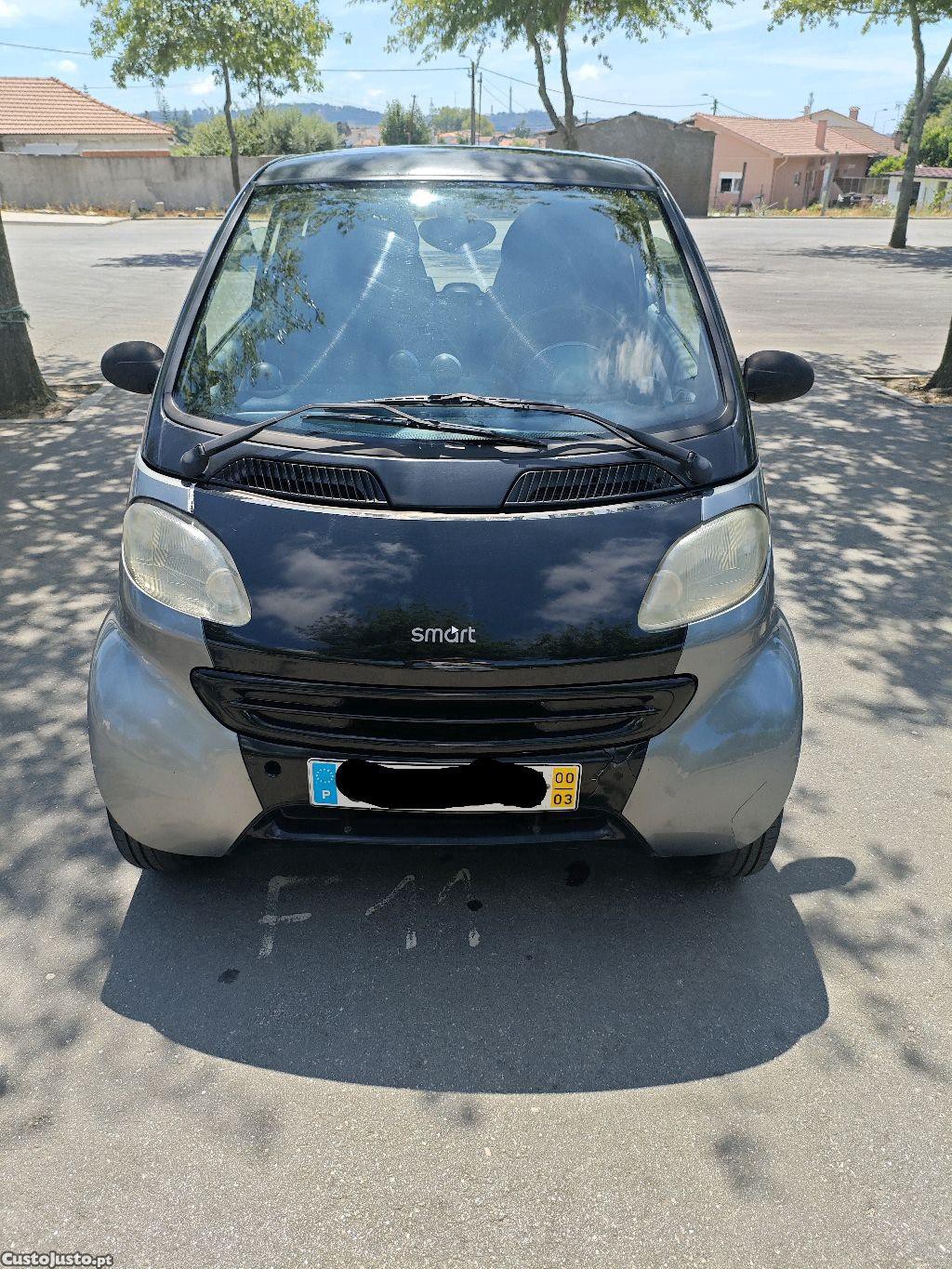 Smart Fortwo 450 0.8 CDI — fotografia 8