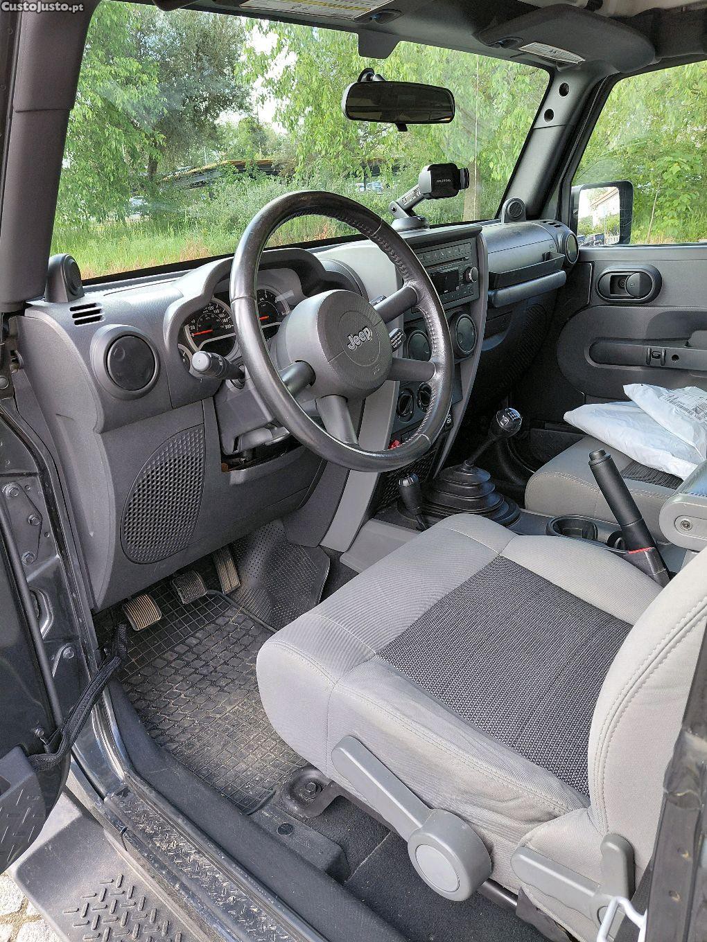Jeep Wrangler 2.8 CRD 177 CV - 10 — photo 2