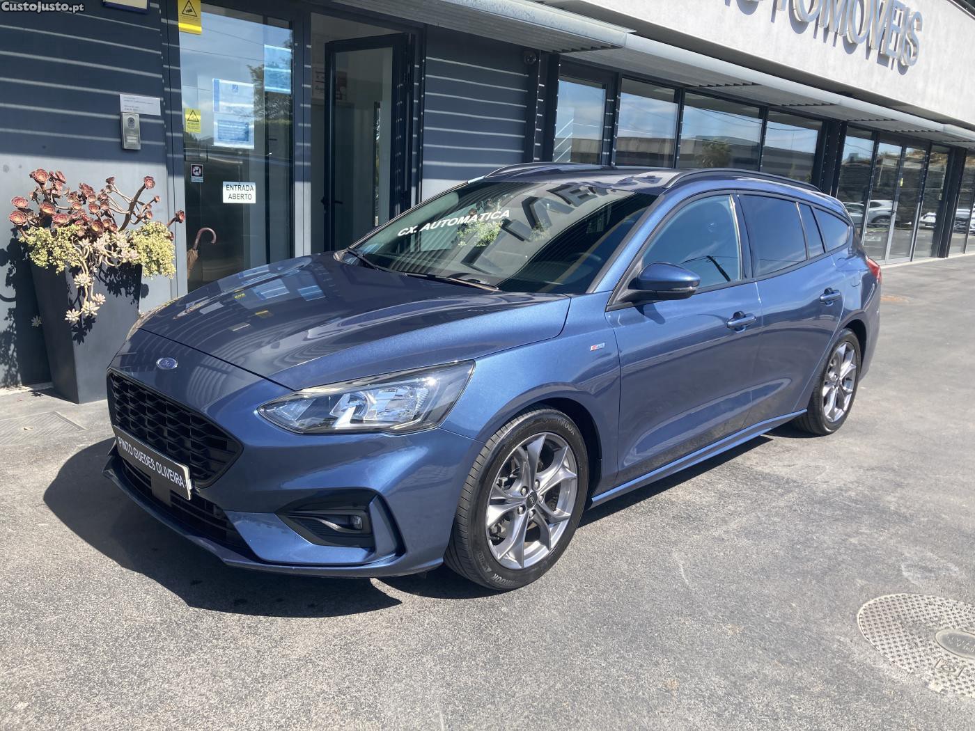 Ford Focus 1.5 TDCi EcoBlue ST- — fotografia 28