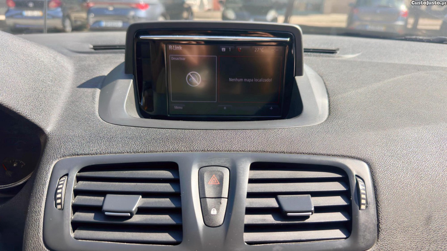 Renault Mégane 1.5dci — fotografia 8