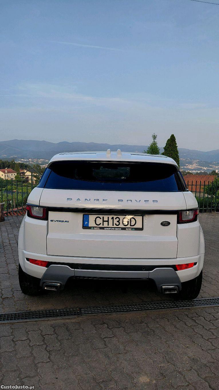 Land Rover Evoque Dynamic — fotografia 4