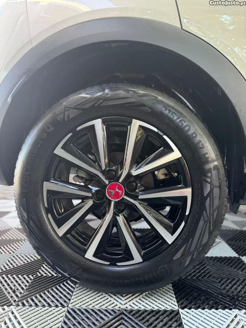 DS 3 3 1.2 puretech performance line eat8 — fotografia 16