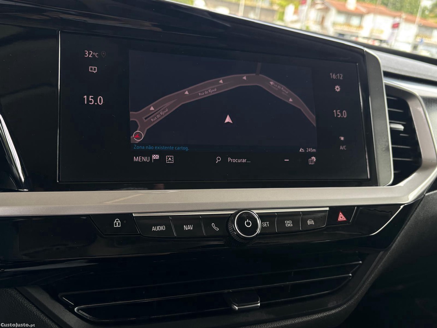 Opel Grandland 1.5 CDTI GS Line AT — fotografia 7