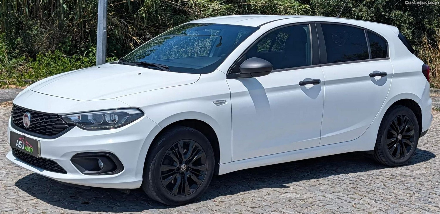 Fiat Tipo 1.3 m-jet street — fotografia 21