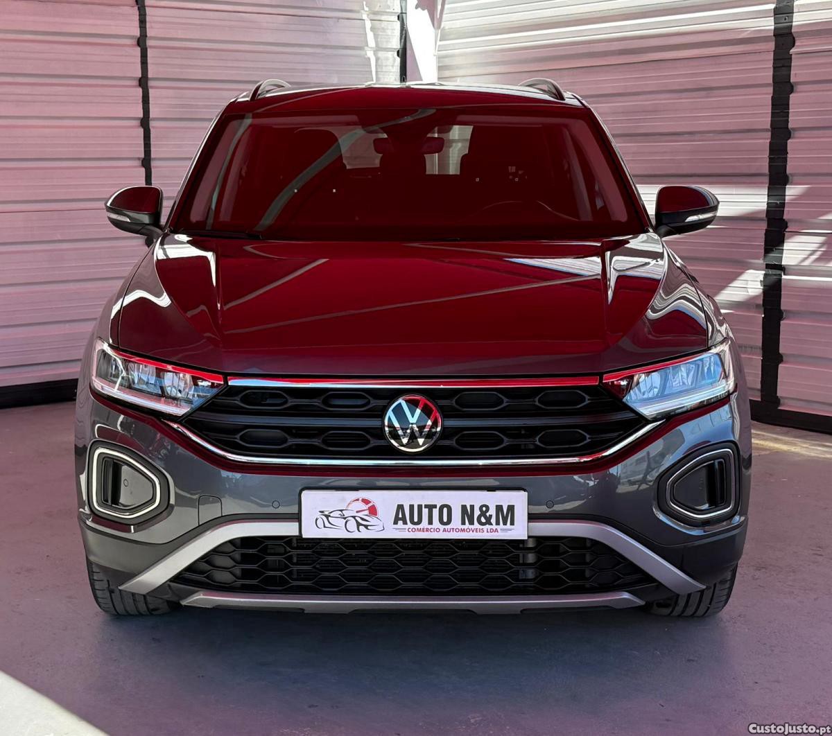 Volkswagen T-Roc 1.0 TSI Life — fotografia 6