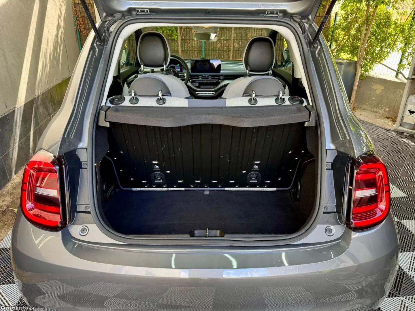 Fiat 500C Icon — fotografia 17