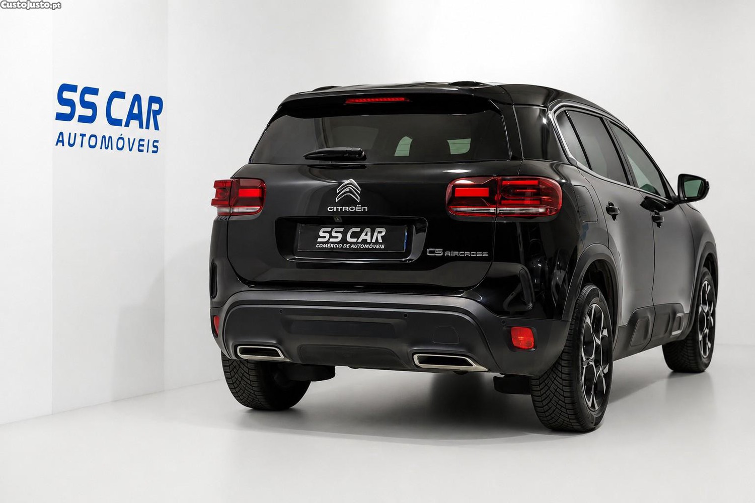 Citroën C5 Aircross 1.2 PureTech Feel Pack EAT8 — fotografia 18