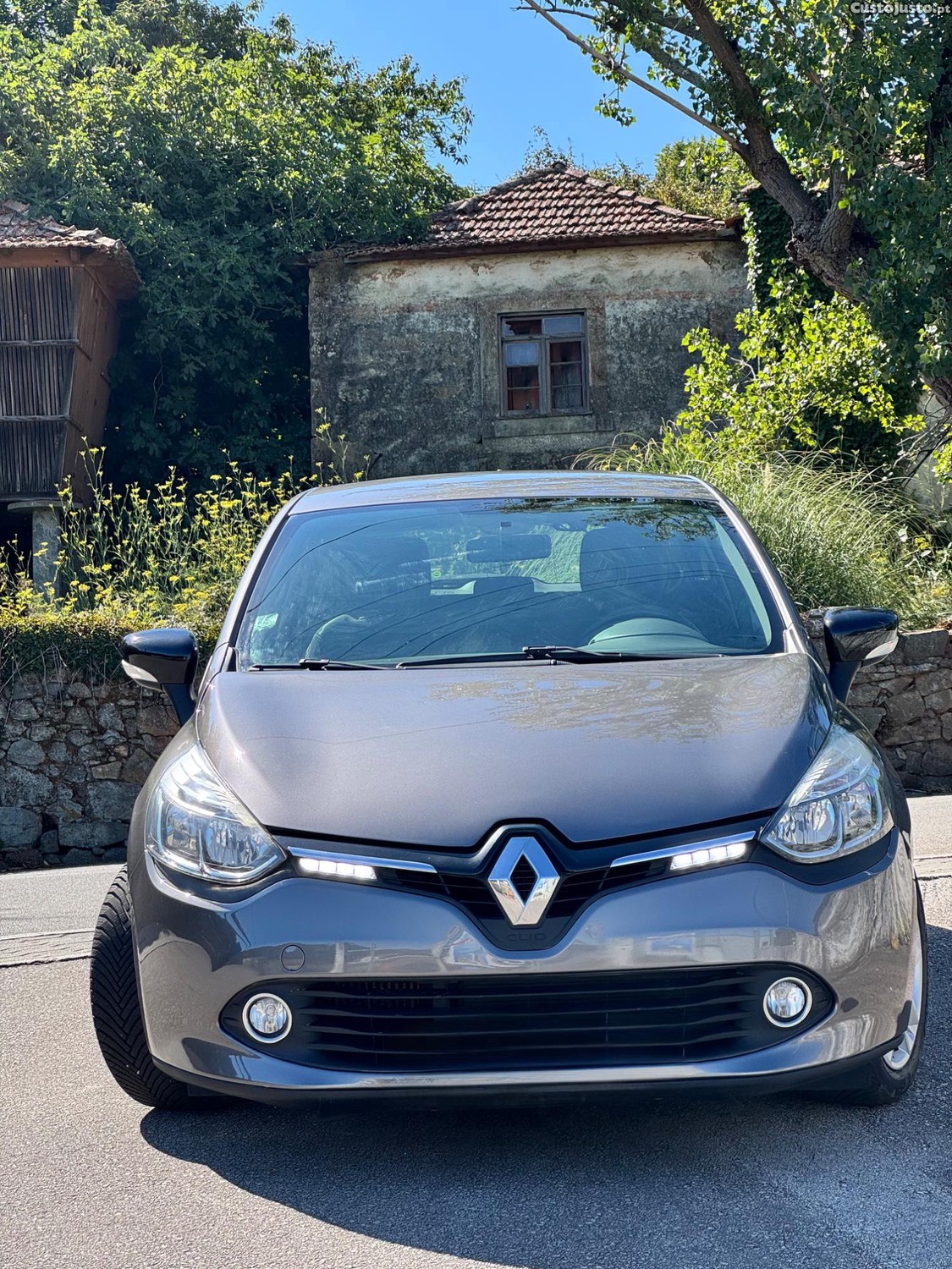 Renault Clio T e limeted — fotografia 6