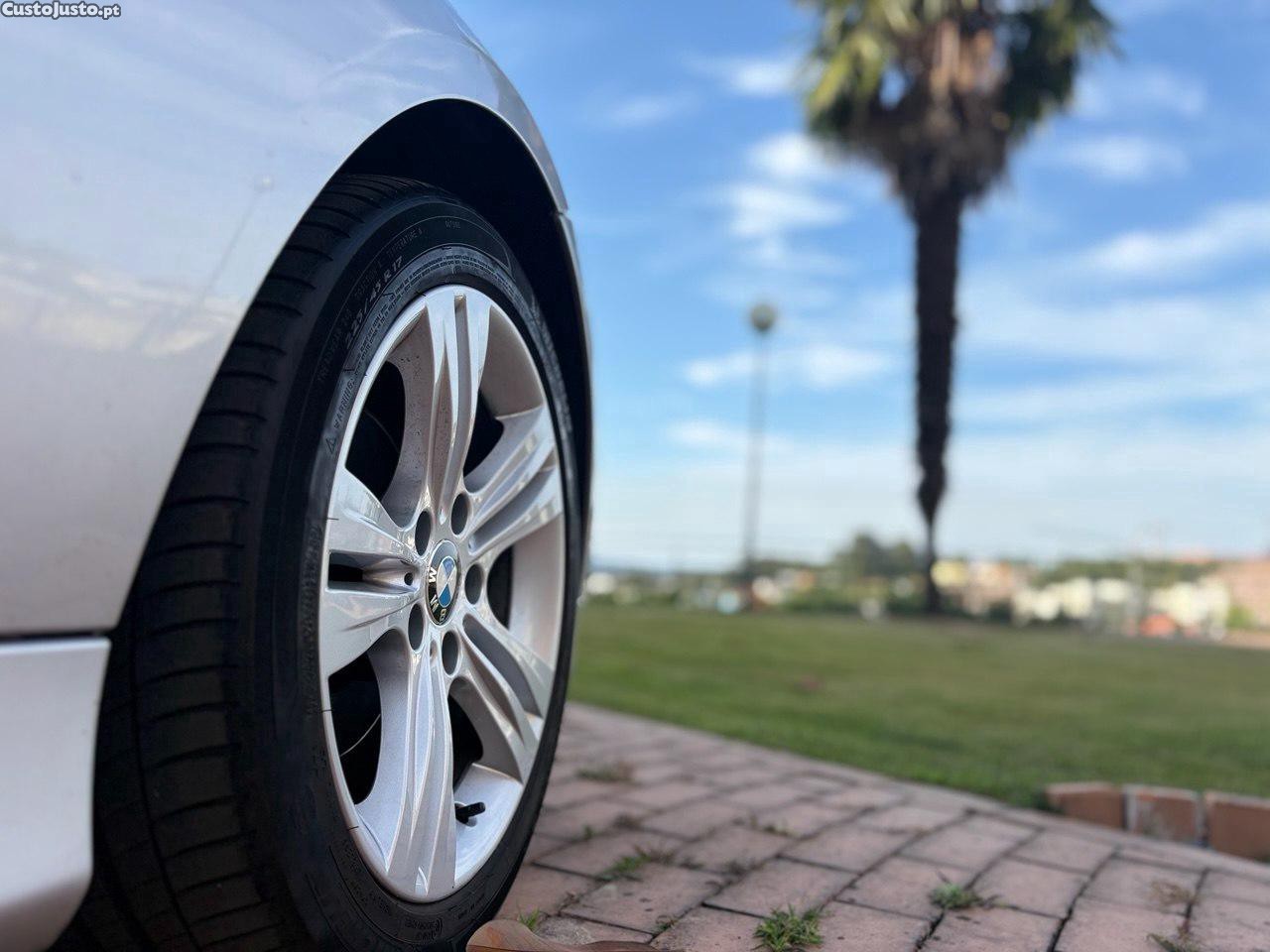 BMW 320 D 163CV SPORT — fotografia 8