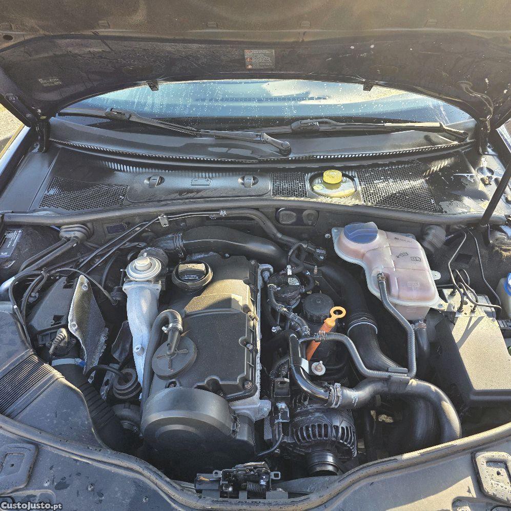 Volkswagen Passat 1.9 tdi — fotografia 2