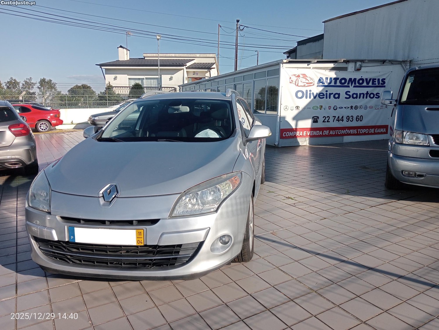 Renault Mégane Sport tourer — photo 2