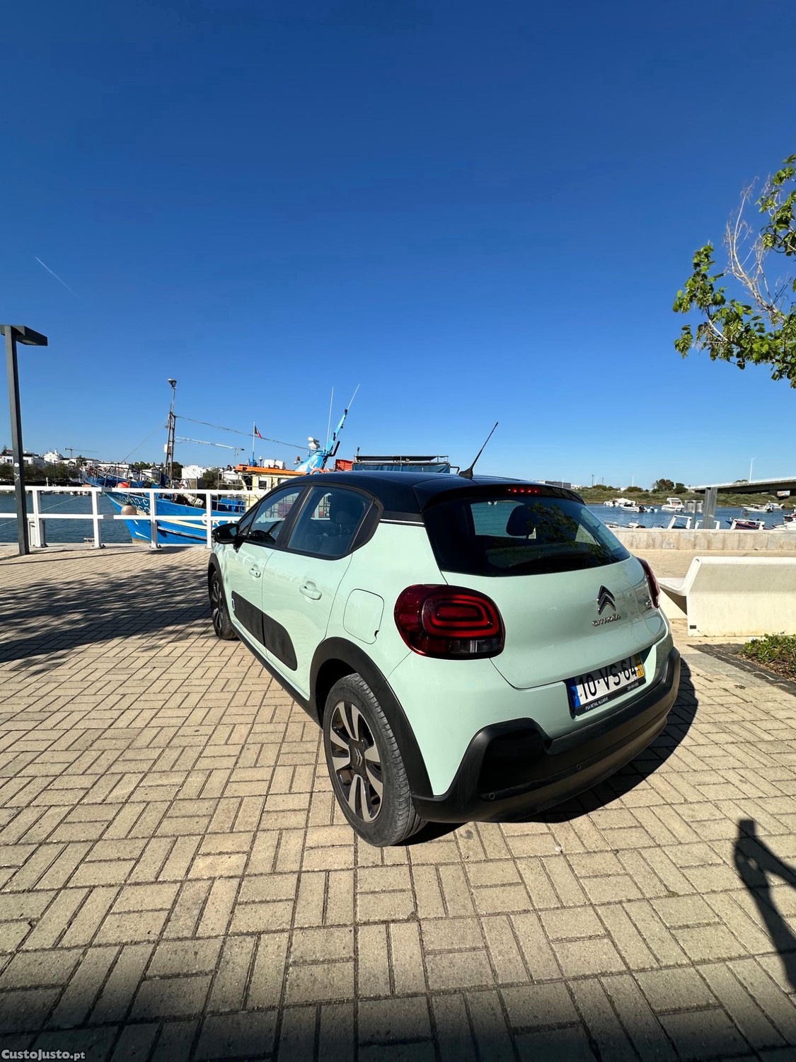 Citroën C3 S VAR SXHNP; VER SXHNPN/ACS — fotografia 5
