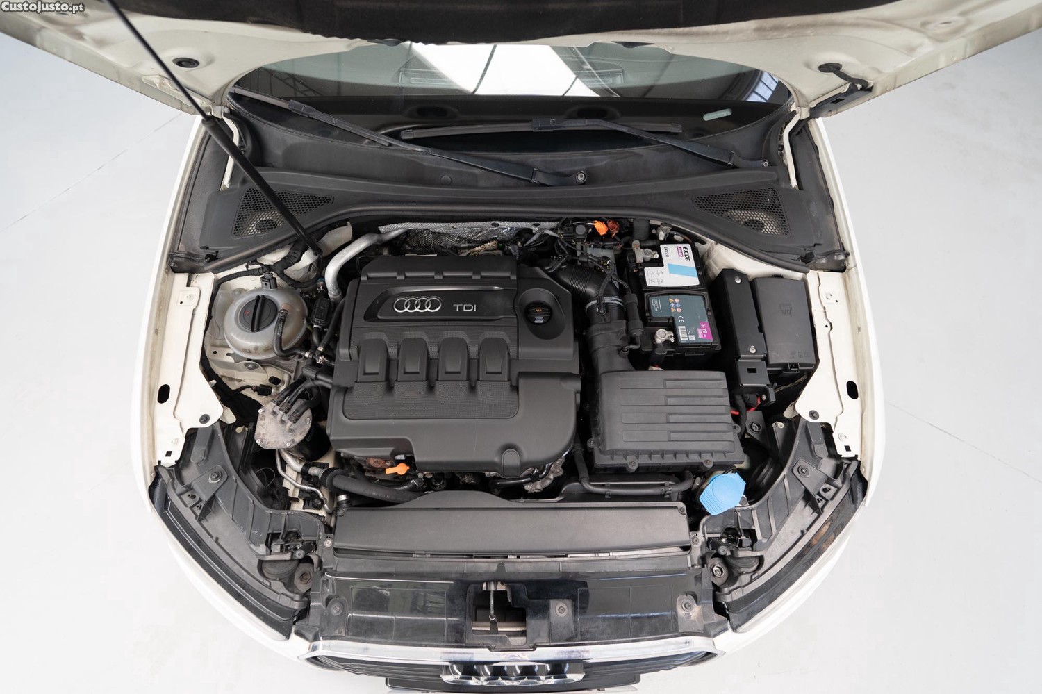 Audi A3 2.0 TDI 150cv Advance — fotografia 13