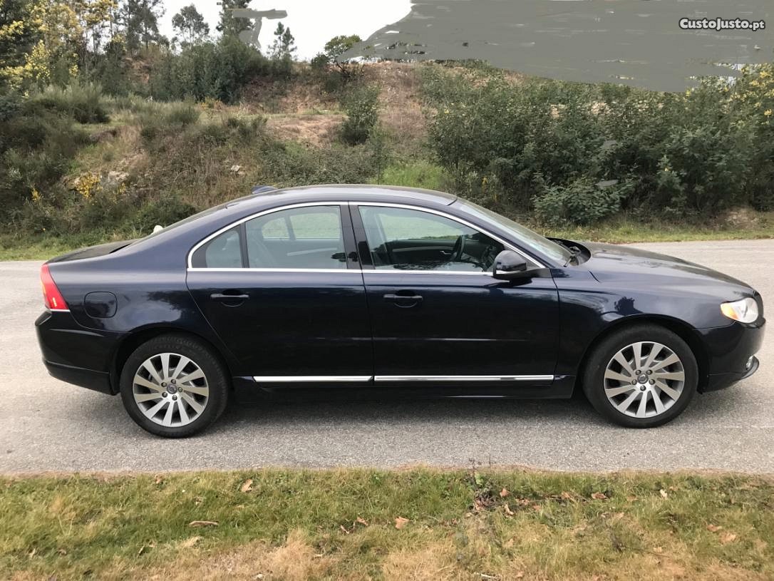 Volvo S80 2.0 D3 - 12 — photo 5
