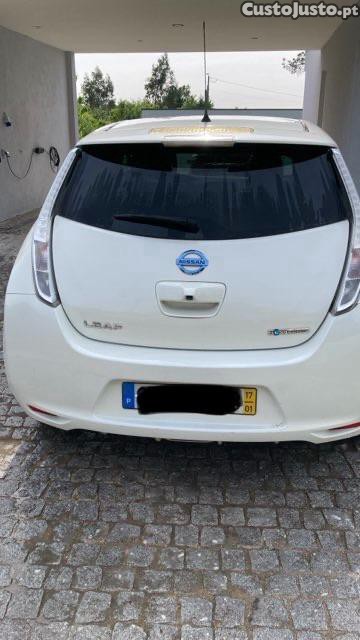 Nissan Leaf 30kw — fotografia 6