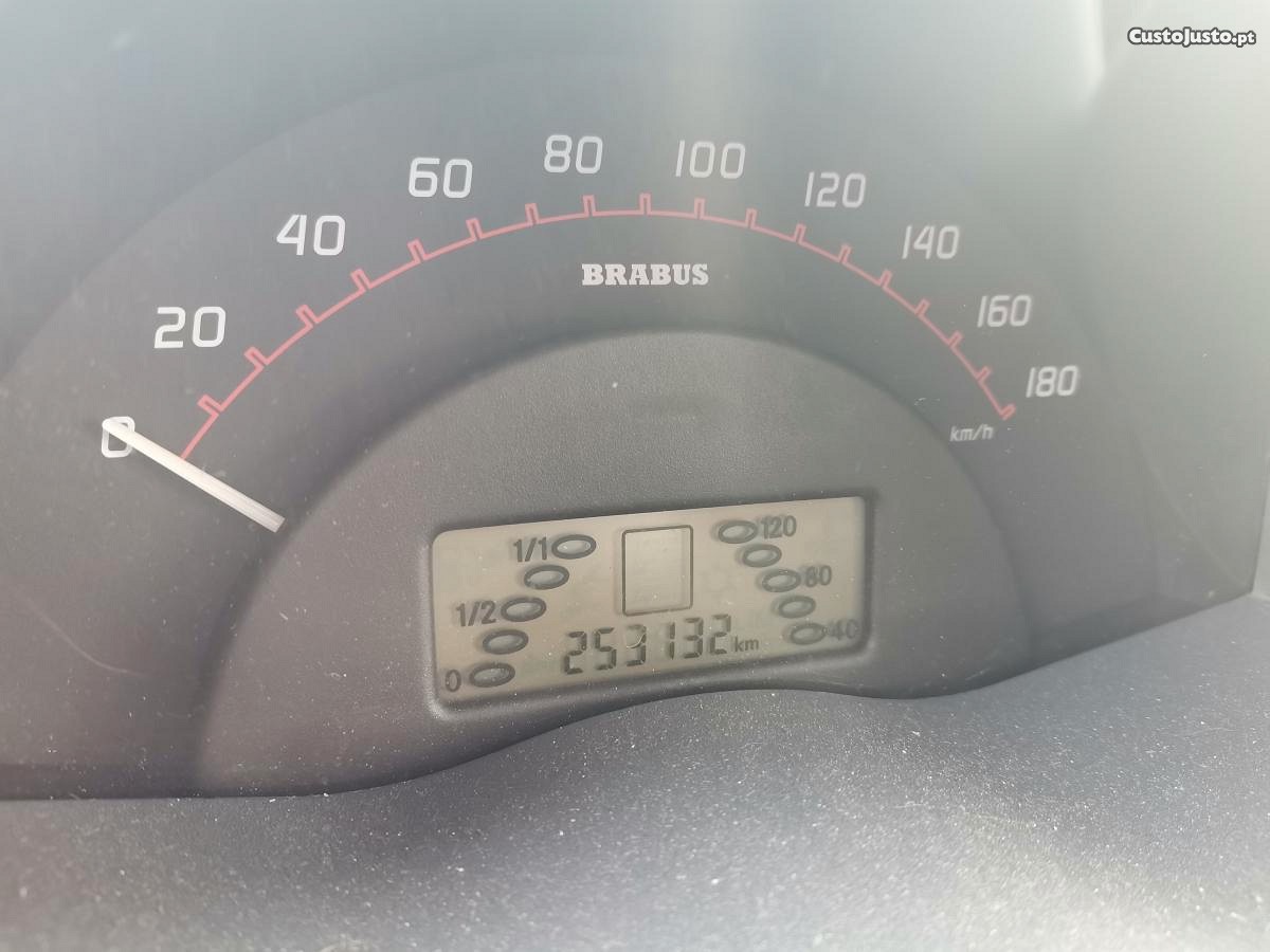 Smart ForTwo 450 Cdi - 03 foto 4