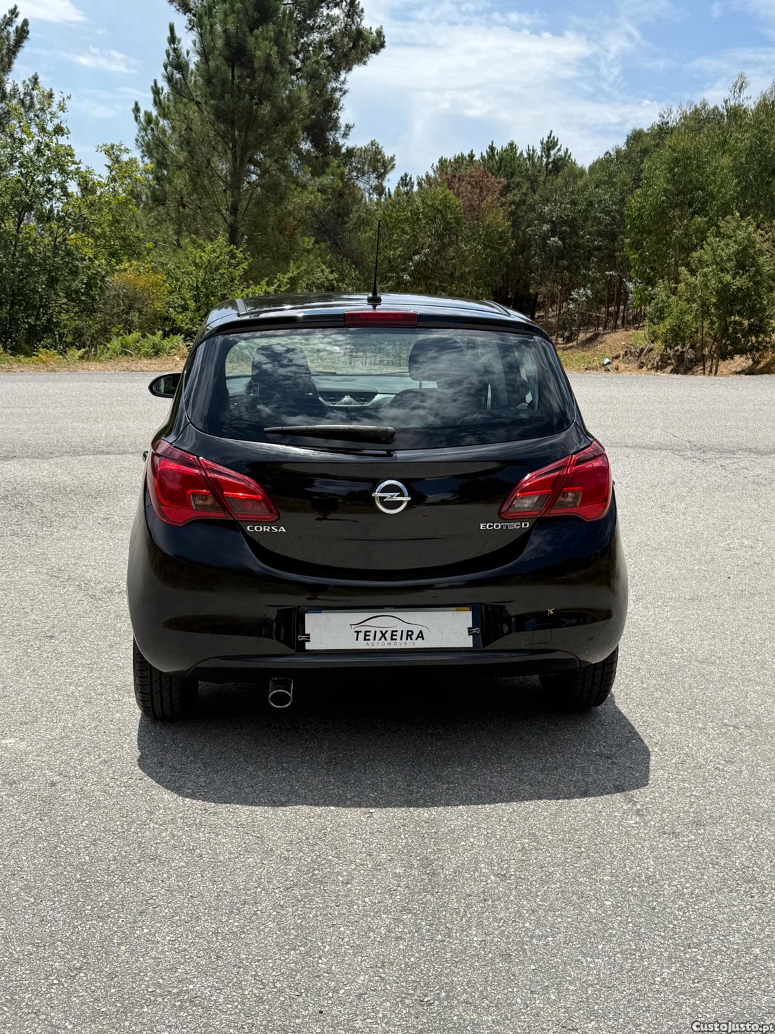 Opel Corsa E-Possibilidade de financiamento — fotografia 7
