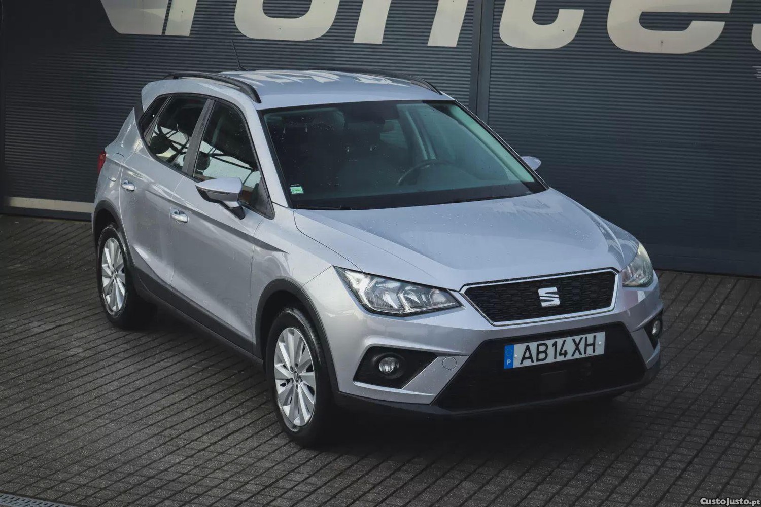 Seat Arona 1.0 tsi style - 20 — photo 5