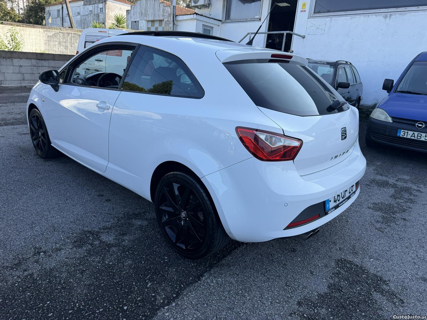 SEAT Ibiza FR GPL — fotografia 10
