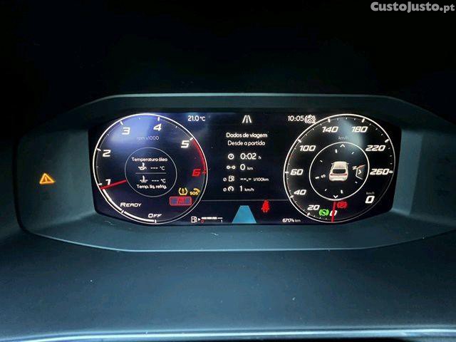 SEAT Leon FR TDI — fotografia 3