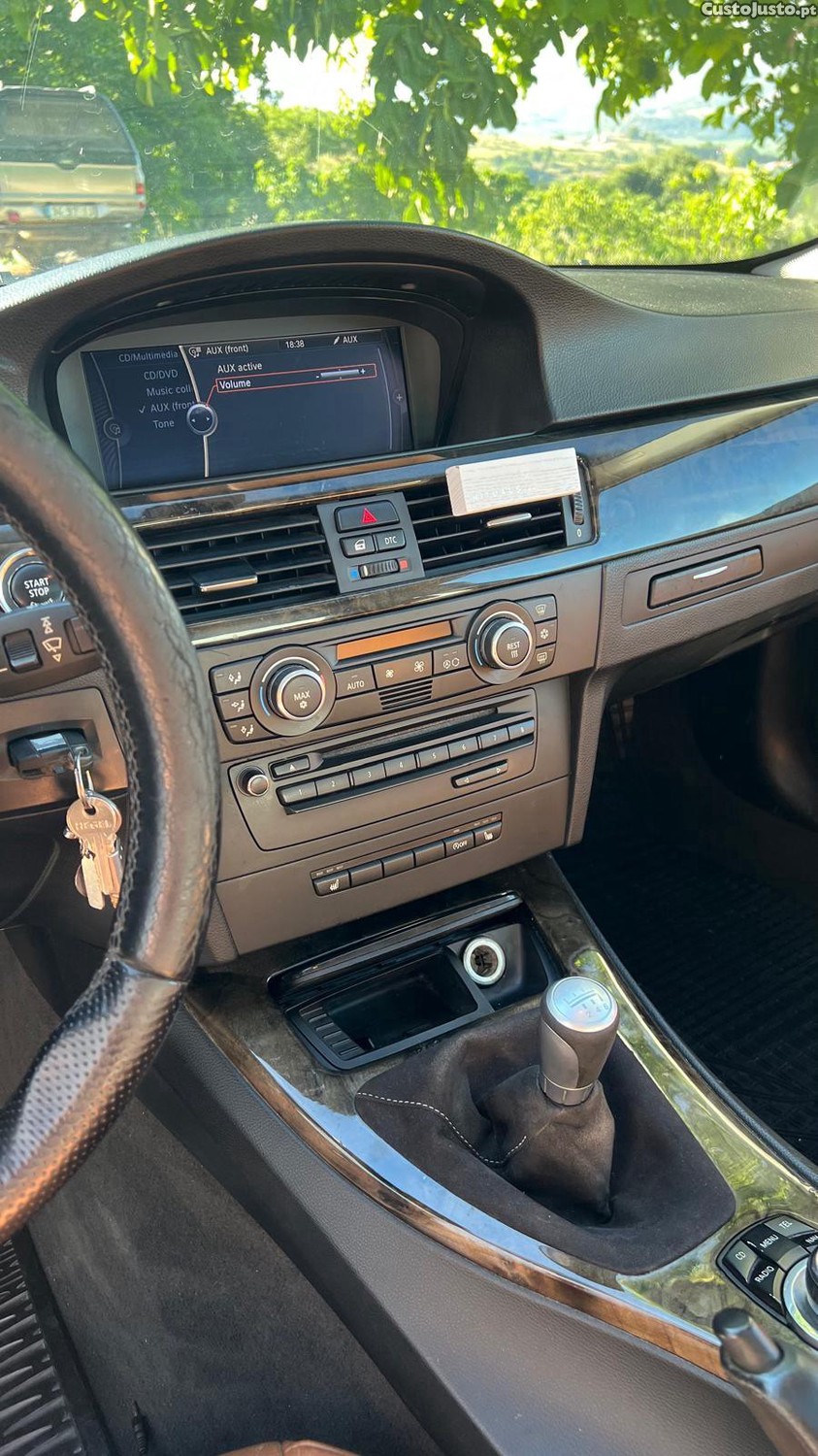 BMW 320 392C WD11 — fotografia 7