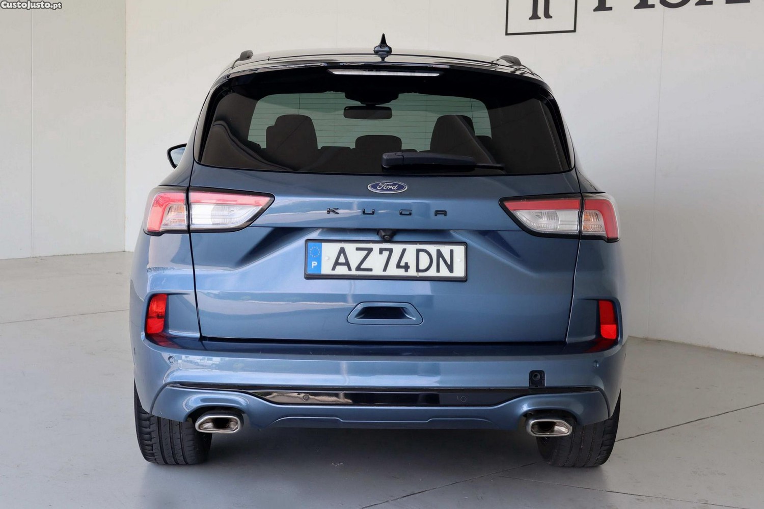 Ford Kuga 1.5 EcoBoost ST-Line X — fotografia 24