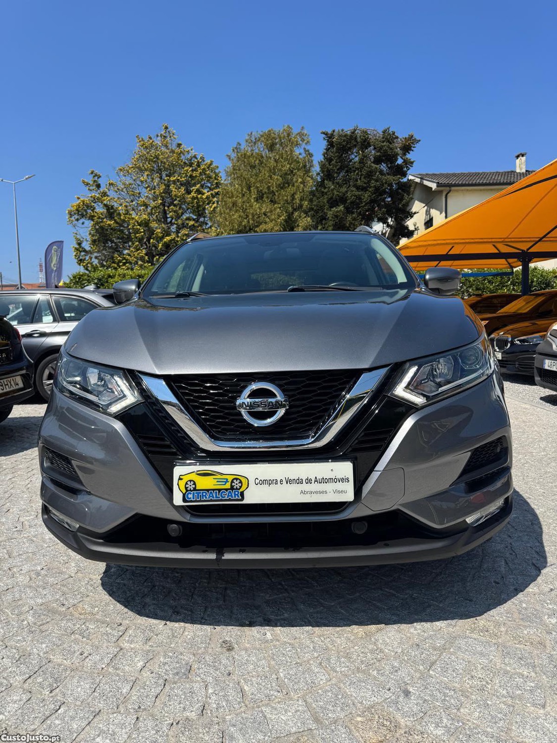 Nissan Qashqai Accenta 1.5dci — fotografia 12