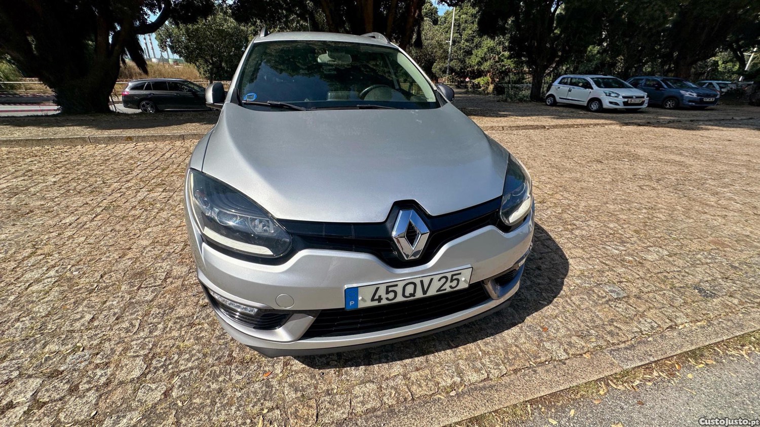 Renault Mégane 1.5dci — fotografia 4