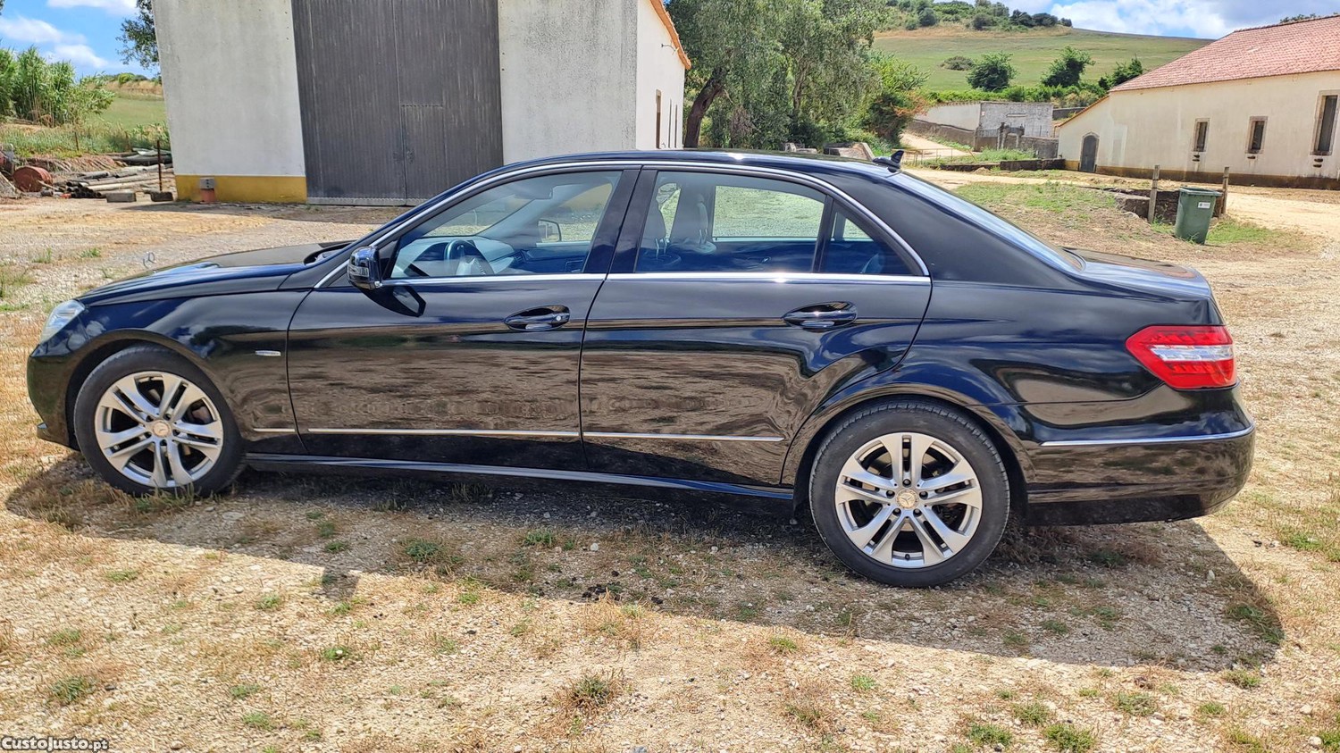 Mercedes-Benz E 220 220 Cdi — fotografia 4