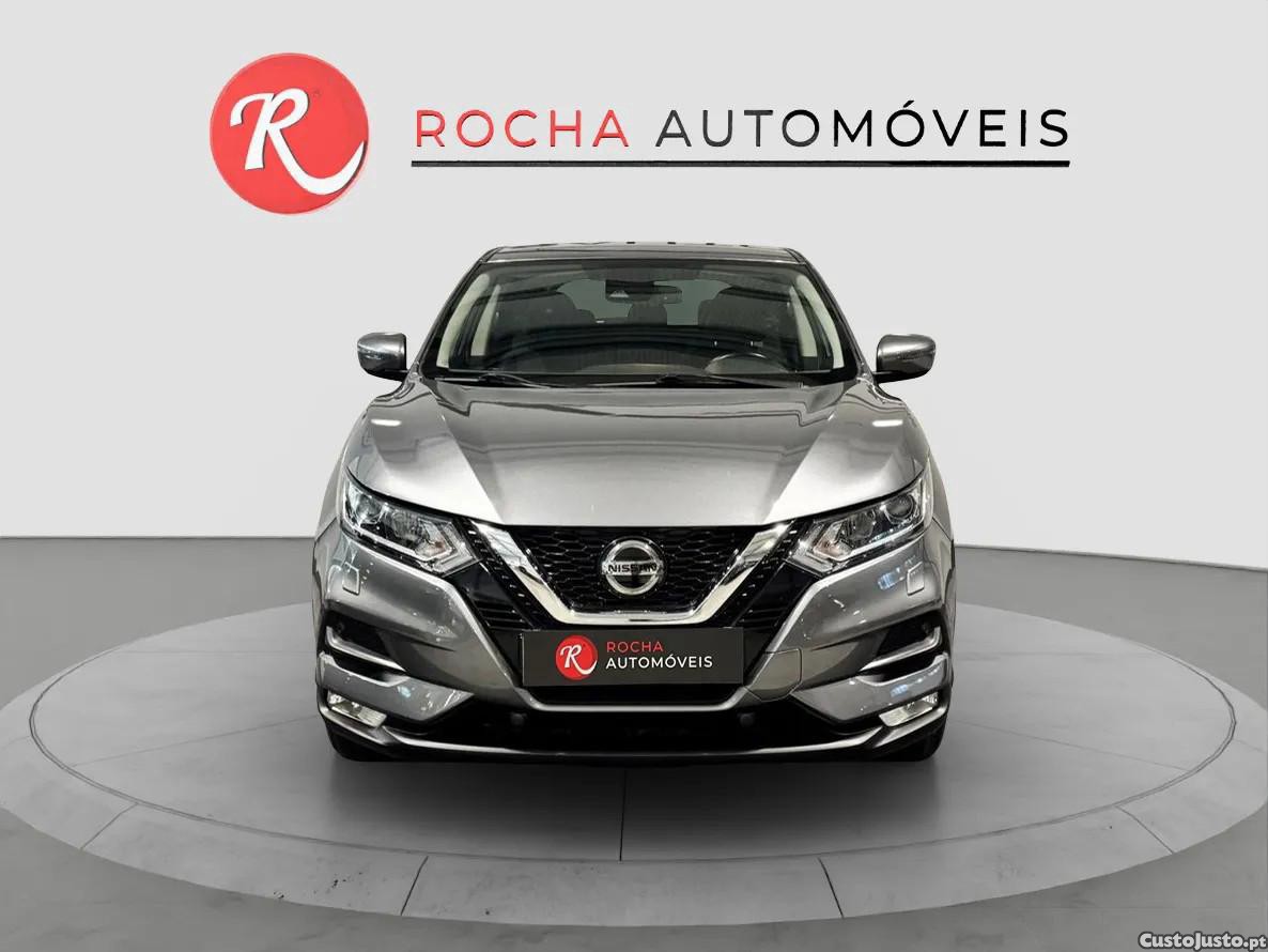 Nissan Qashqai dCi Acenta — fotografia 7