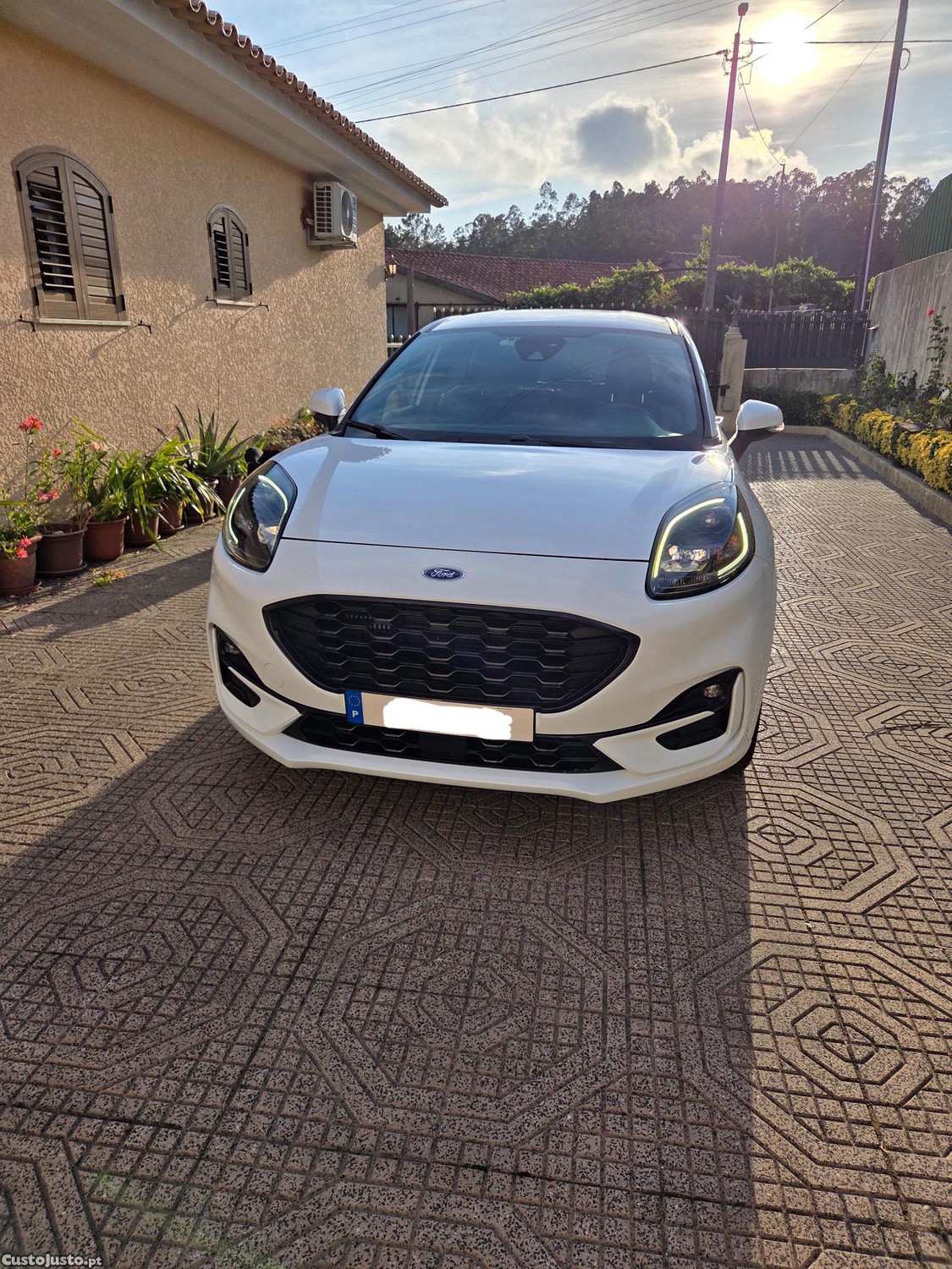 Ford Puma ST-LINE X — fotografia 4
