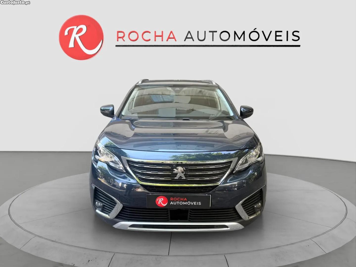 Peugeot 5008 1.2 PureTech Allure — fotografia 7