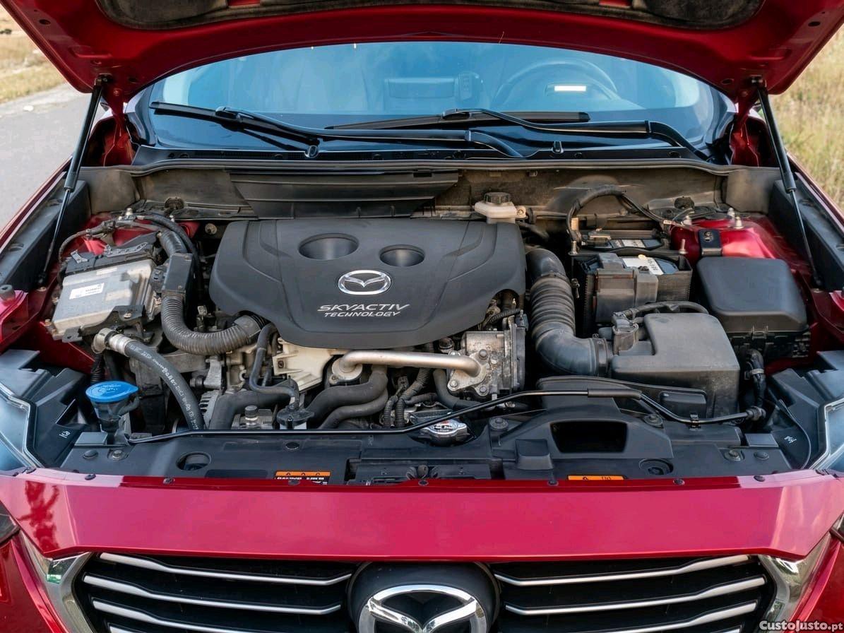 Mazda CX-3 CX3 1.5d SKi. Ecellence HT Navi 05/2018 — fotografia 7
