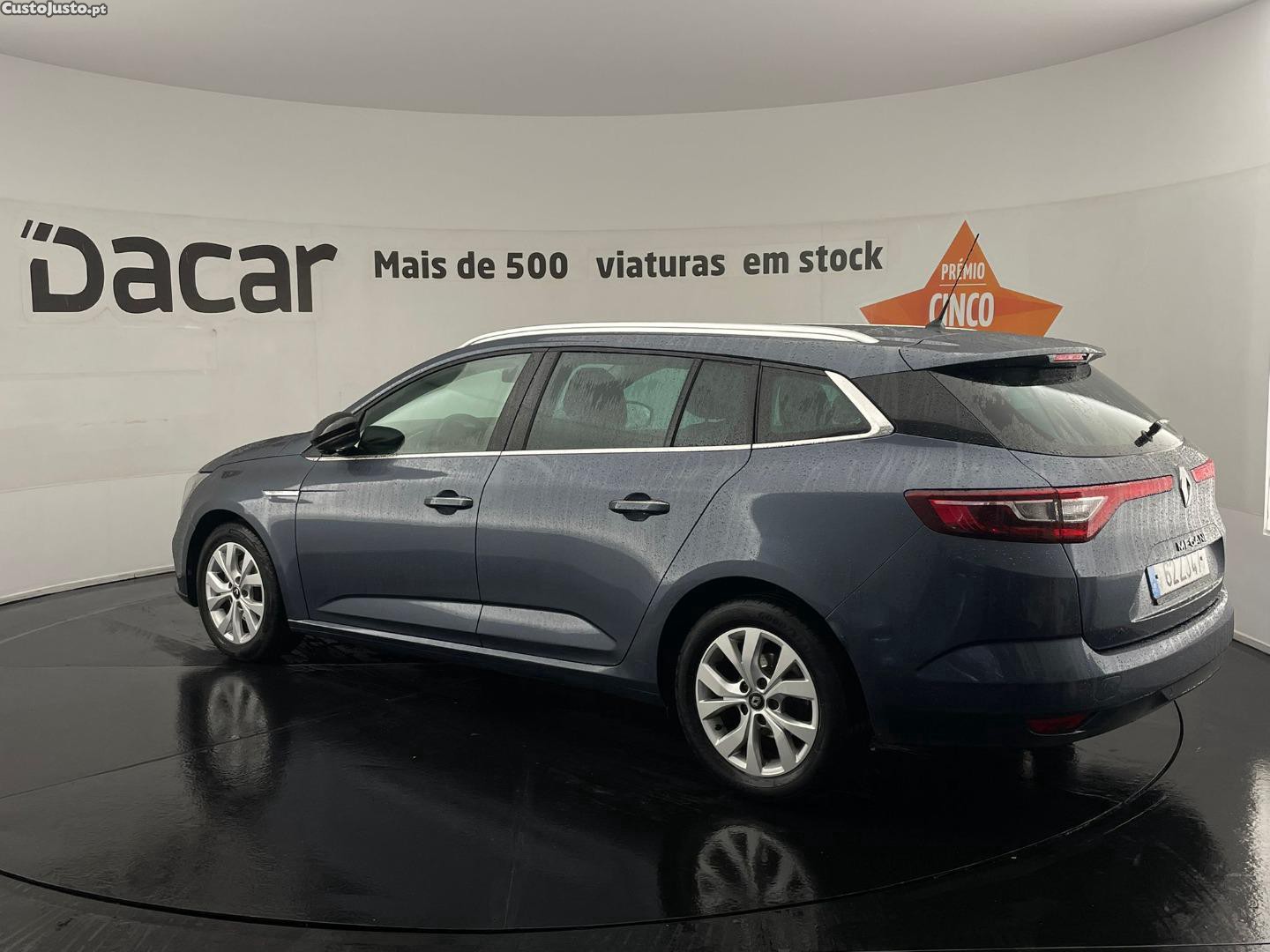 Renault Mégane ST 1.5 DCI LIMITED — fotografia 7