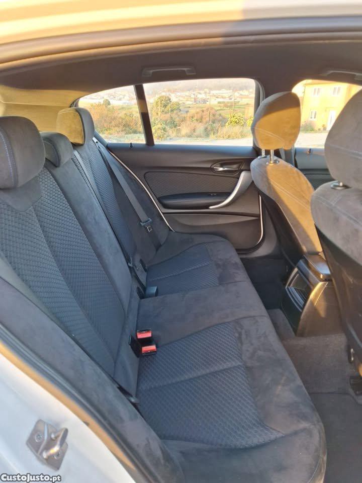 BMW 116 2.0 Pack M — fotografia 5