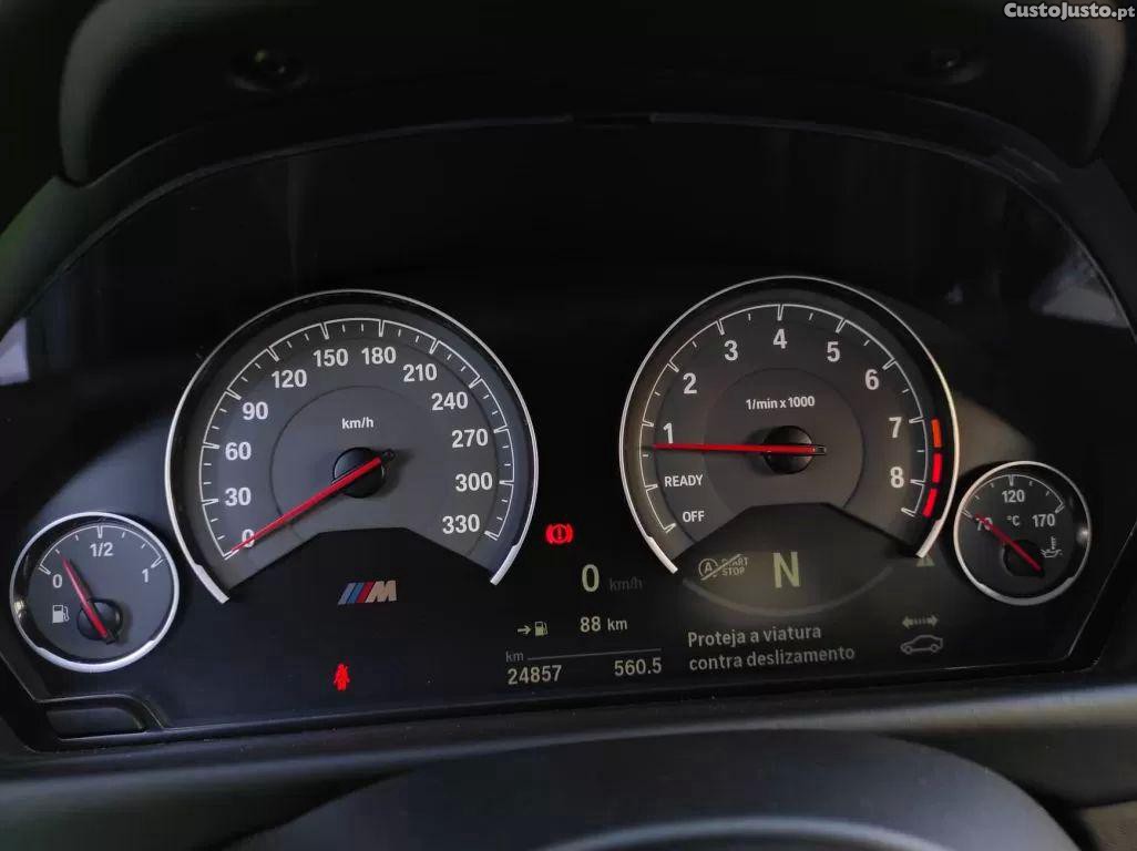 BMW M4 Competition 450cv — fotografia 12