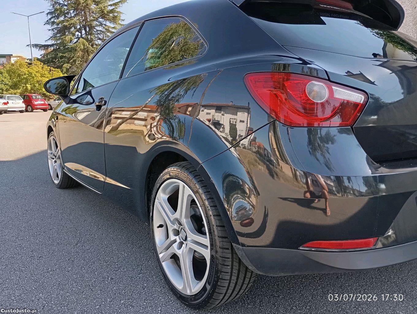 SEAT Ibiza tdi fr — fotografia 8