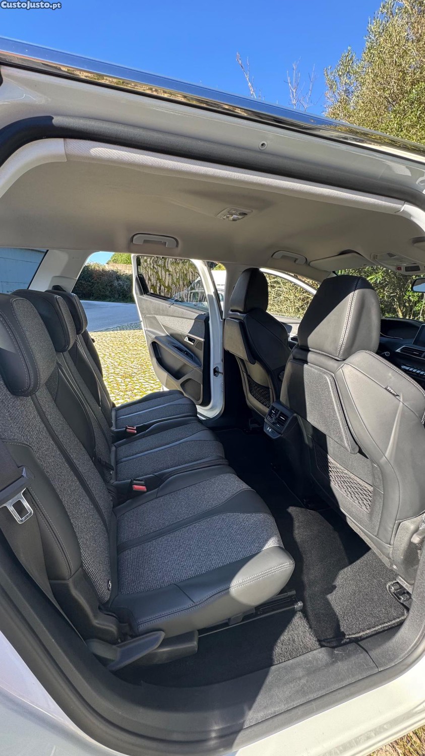 Peugeot 5008 . — fotografia 7