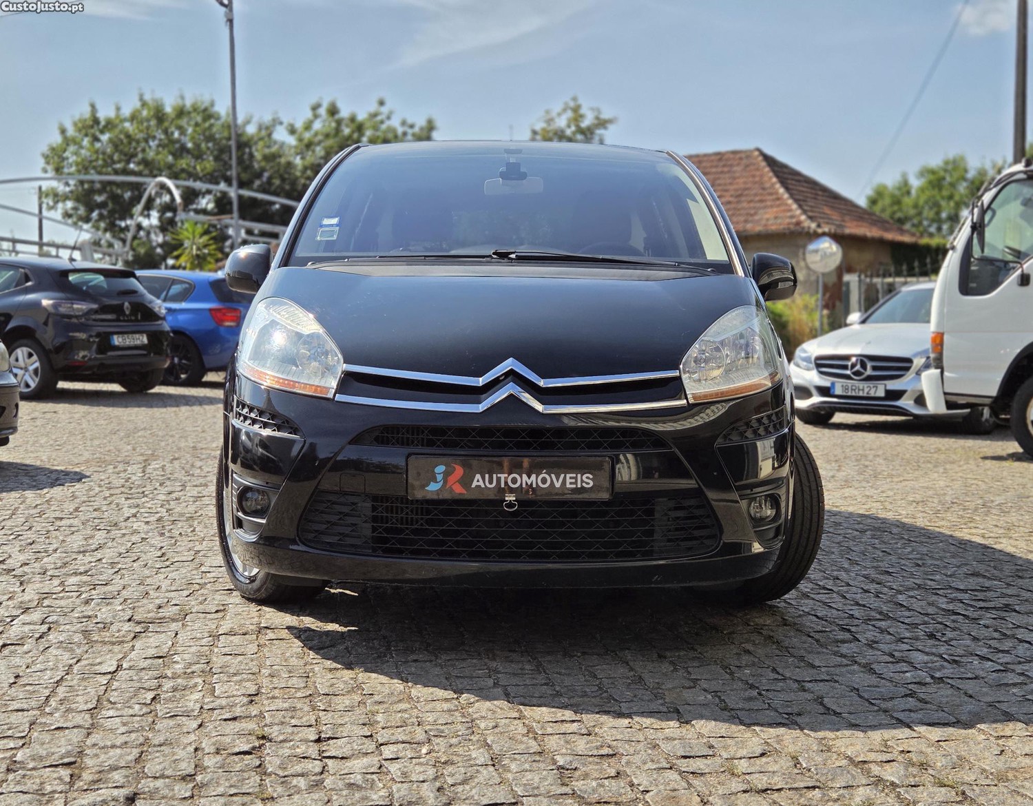 Citroën C4 Picasso 1.6 HDi Exclusive — fotografia 11