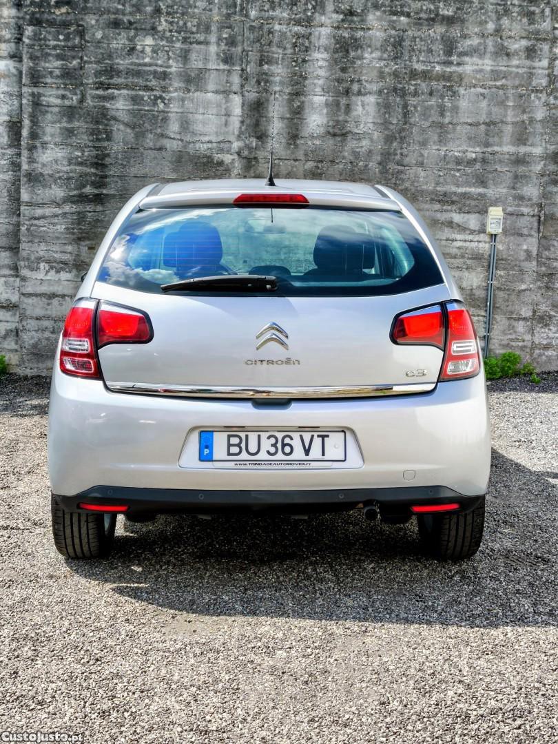 Citroën C3 1.2 VTi Exclusive — fotografia 11