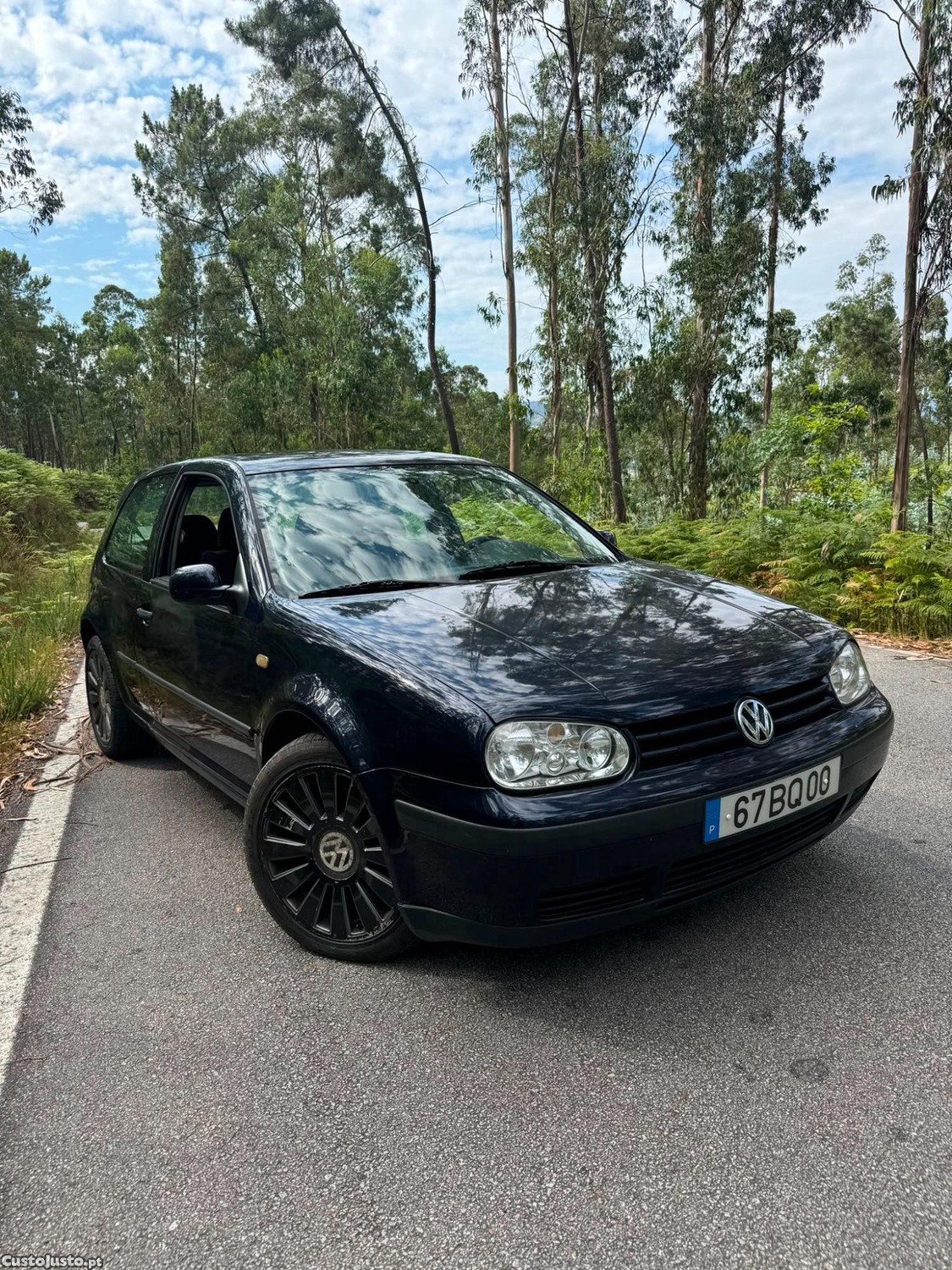 VW Golf IV 110CV - 00 foto 3