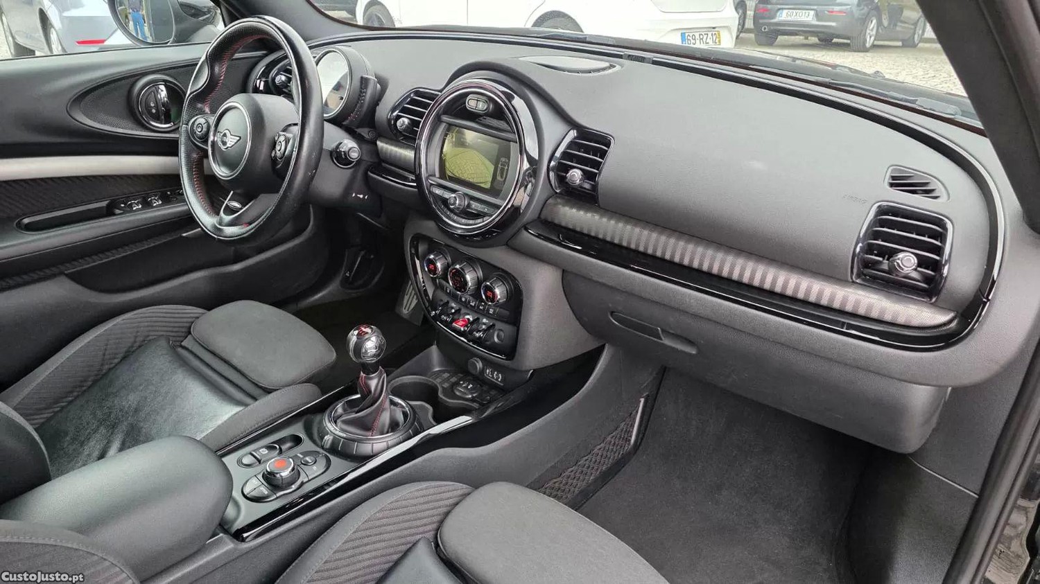 MINI Clubman d jhon cooper works — fotografia 5