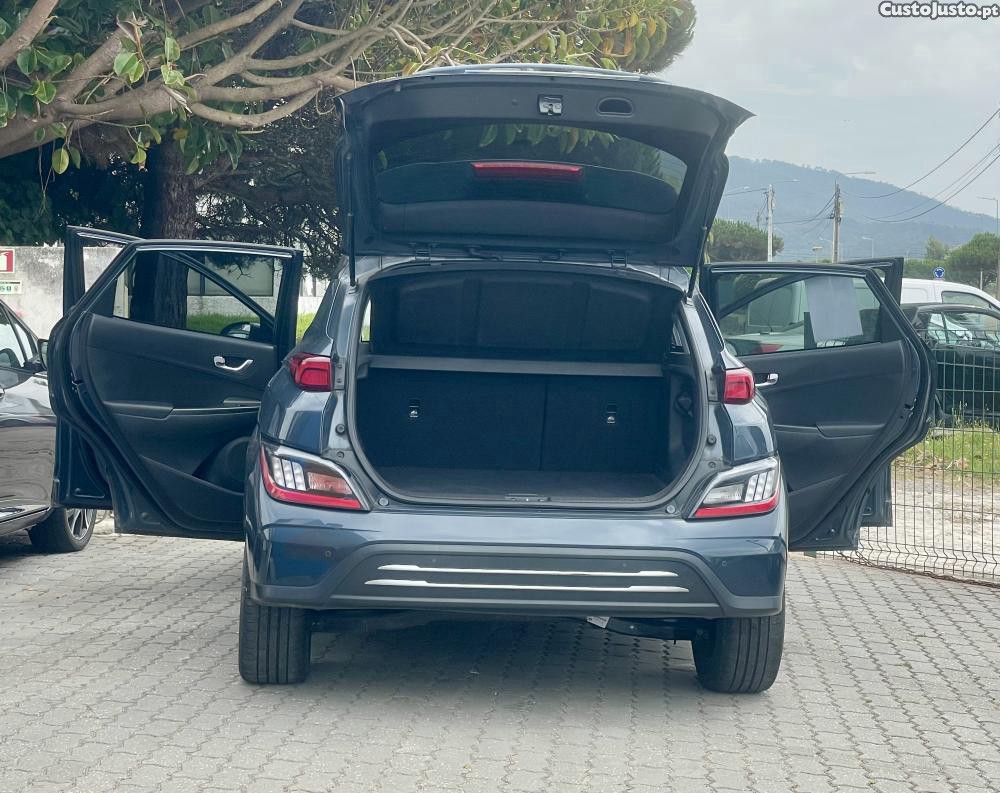 Hyundai Kauai 64 kWh Premium — fotografia 12