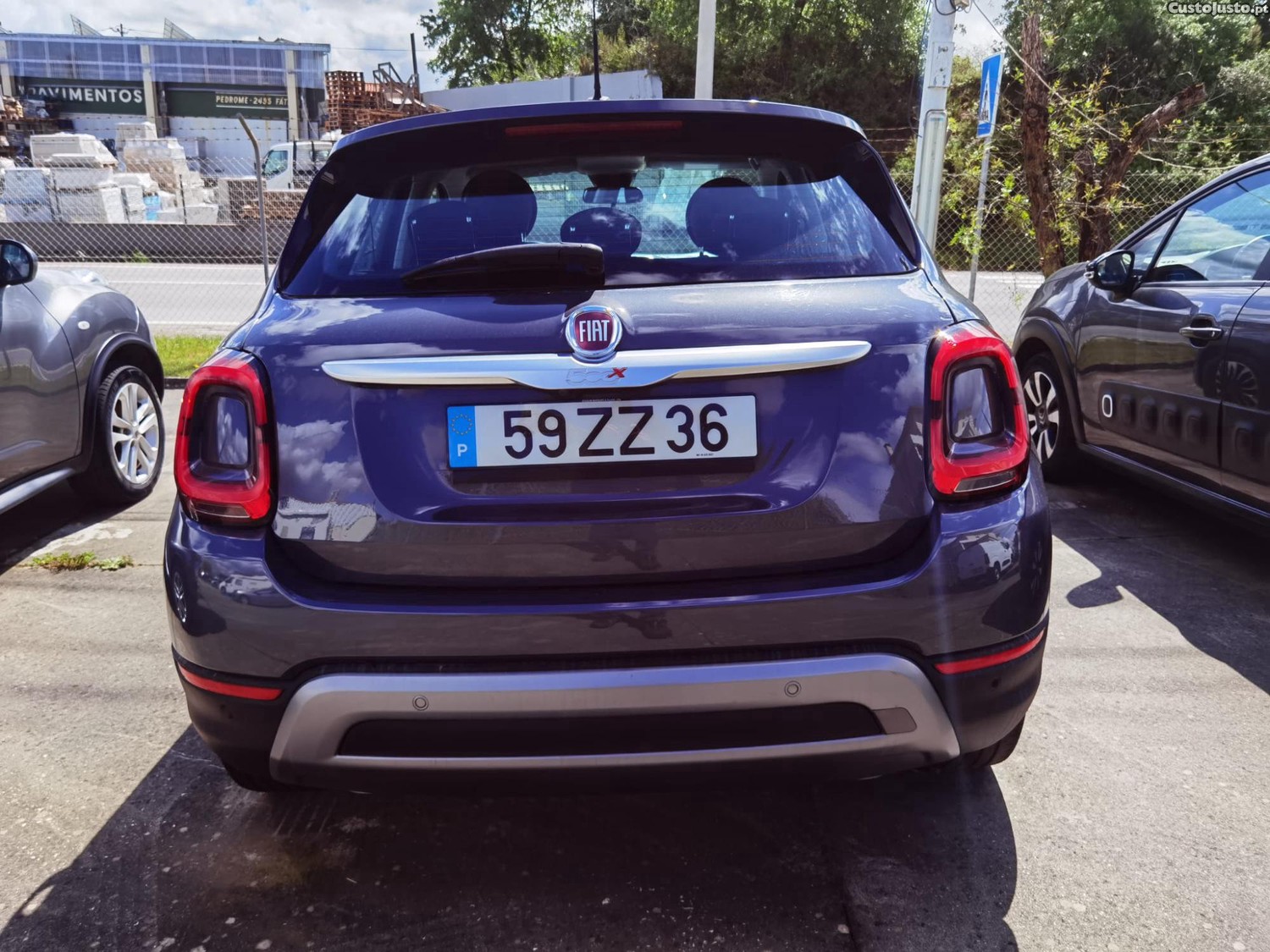 Fiat 500X Fire Fly City — fotografia 6