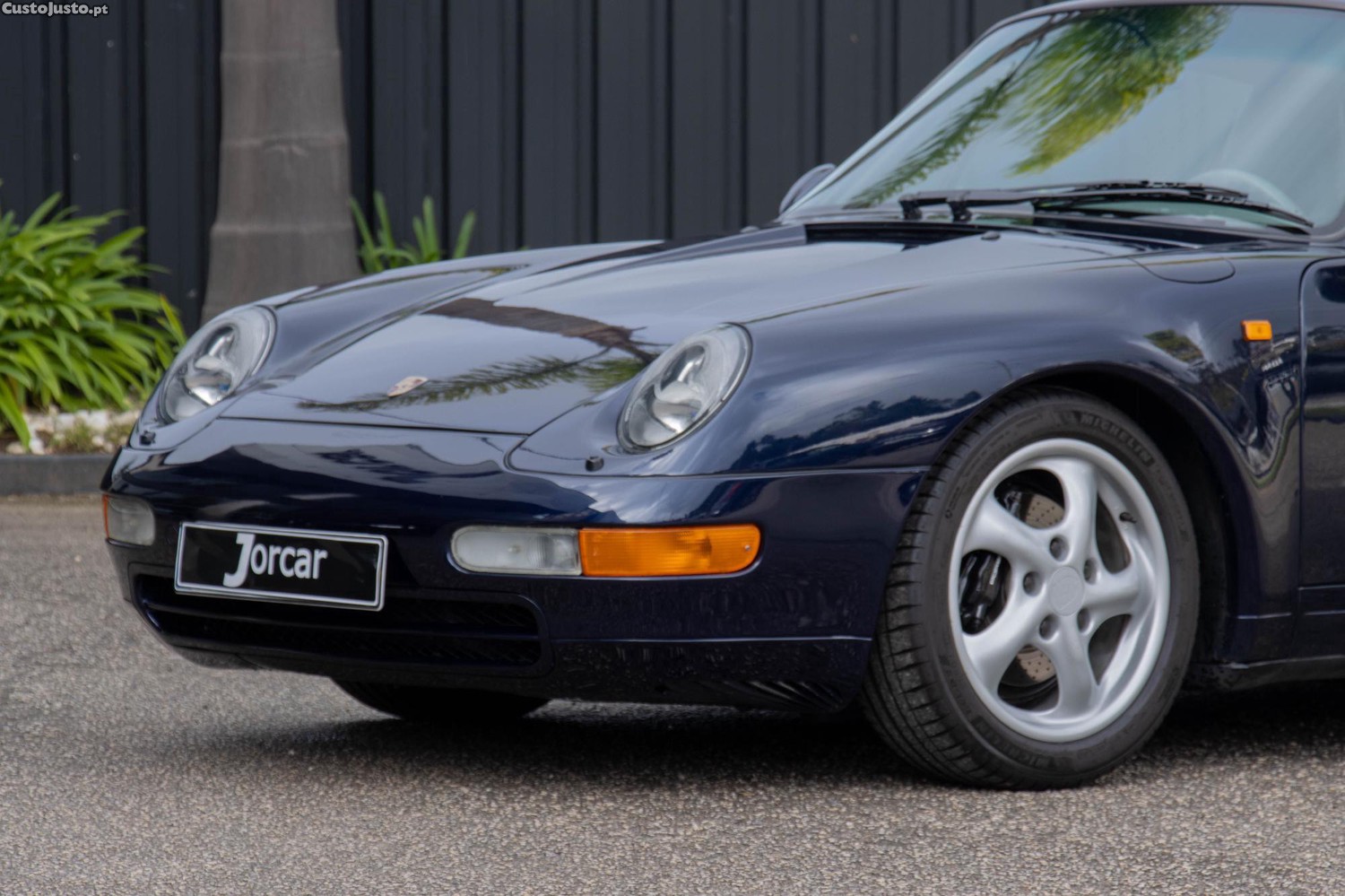 Porsche 993 Carrera — fotografia 27