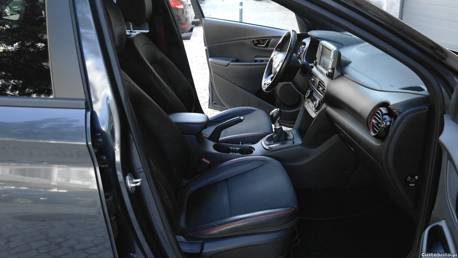 Hyundai Kauai 1.0 T-GDi Premium Pele/Tec Ver.+Nav+Vision — fotografia 4