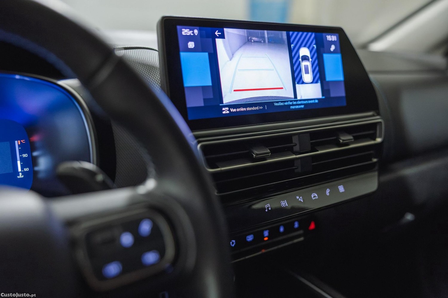 Citroën C5 Aircross 1.2 PureTech Feel Pack EAT8 — fotografia 13