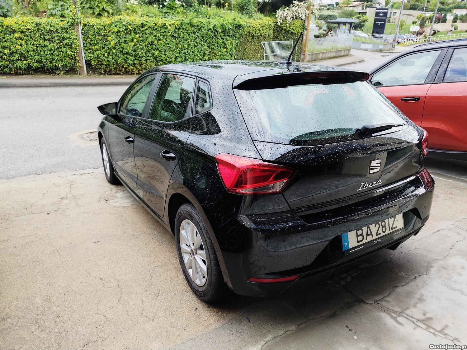 SEAT Ibiza 1.0 TSI STYLE — fotografia 7