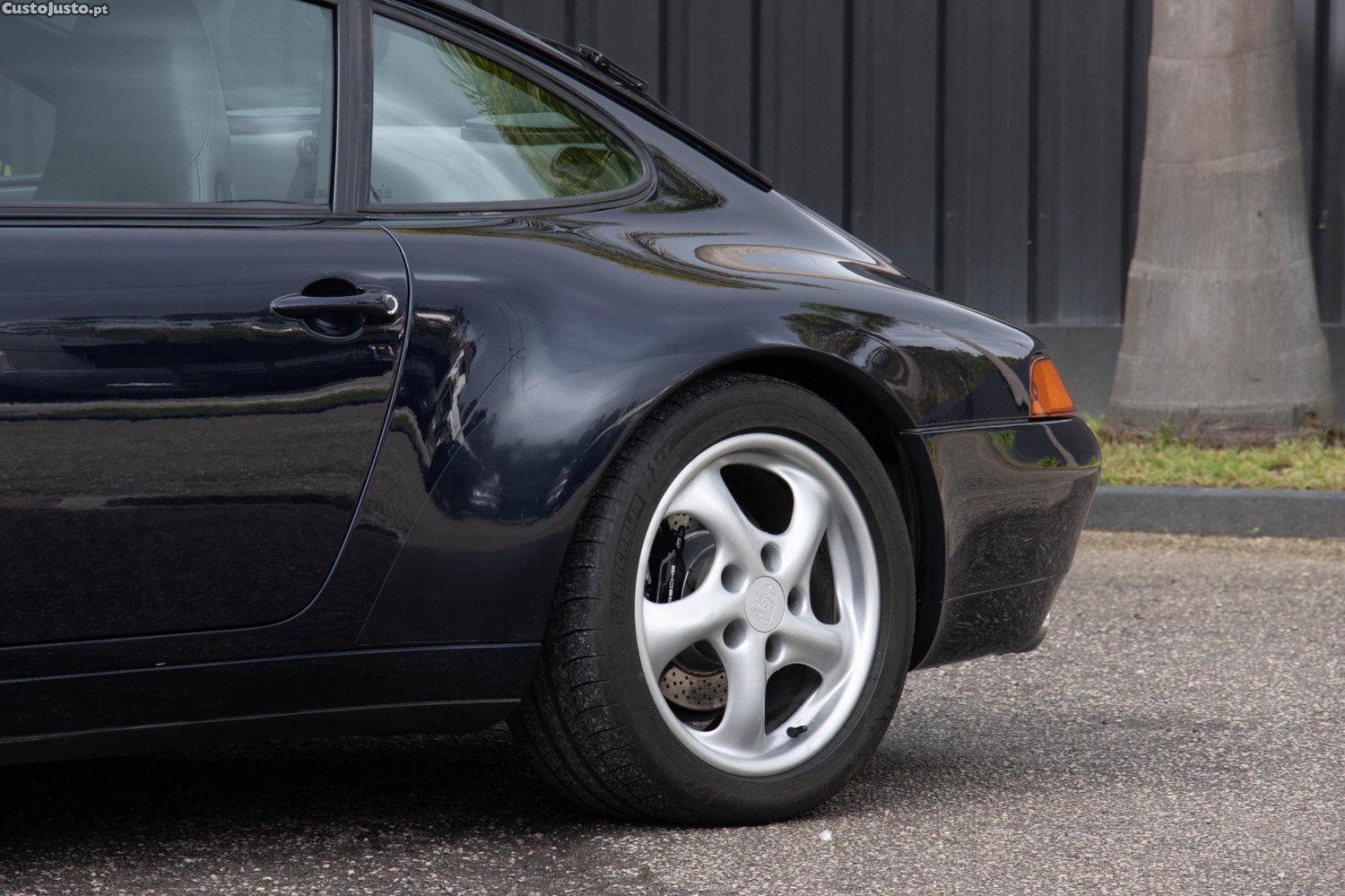 Porsche 993 Carrera — fotografia 25